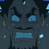 Benevolent Raja Ombak Portrait