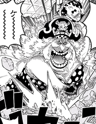 Big Mom Tue Charlotte Opera