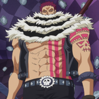 Charlotte Katakuri One Piece Wiki Fandom