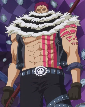 Charlotte Katakuri Việt One Piece Wiki Fandom
