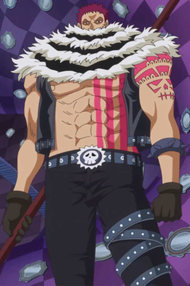 Charlotte Katakuri One Piece Encyclopedie Fandom