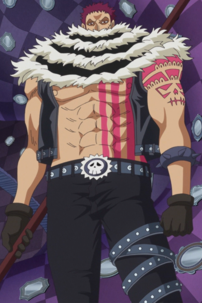 Katakuri mostra grande superioridade diante Luffy