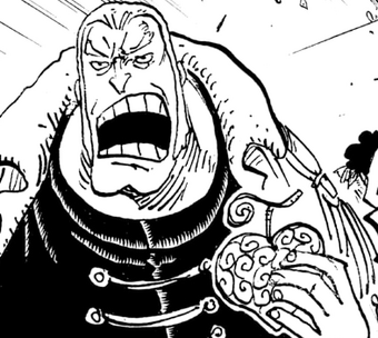 Diez Barrels One Piece Wiki Fandom