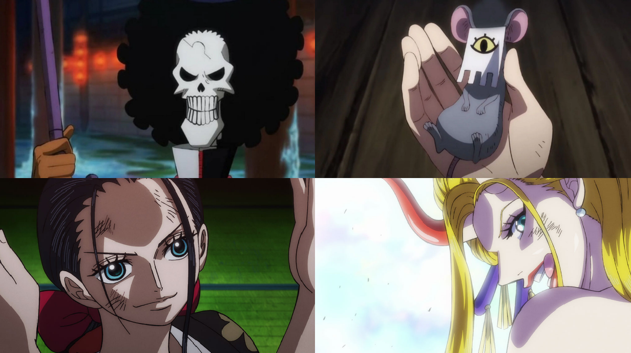 One Piece Spoiler 1061: le anticipazioni del capitolo - OnePiece.it