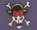 Festival Pirates' Jolly Roger