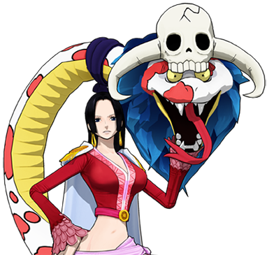 S-Snake, One Piece Wiki