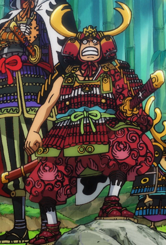 Kozuki Family One Piece Wiki Fandom