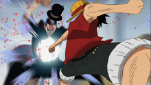 Luffy vs