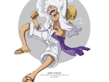 One Piece OST - GEAR5