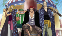 Shanks, One Piece Wiki