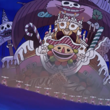 Totto Land Grand Fleet One Piece Wiki Fandom