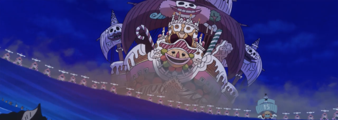 Totto Land Grand Fleet One Piece Wiki Fandom