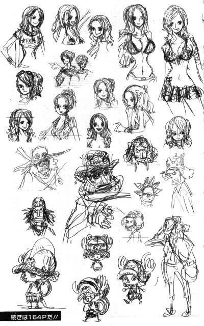 Sbs Tomo 61 One Piece Wiki Fandom