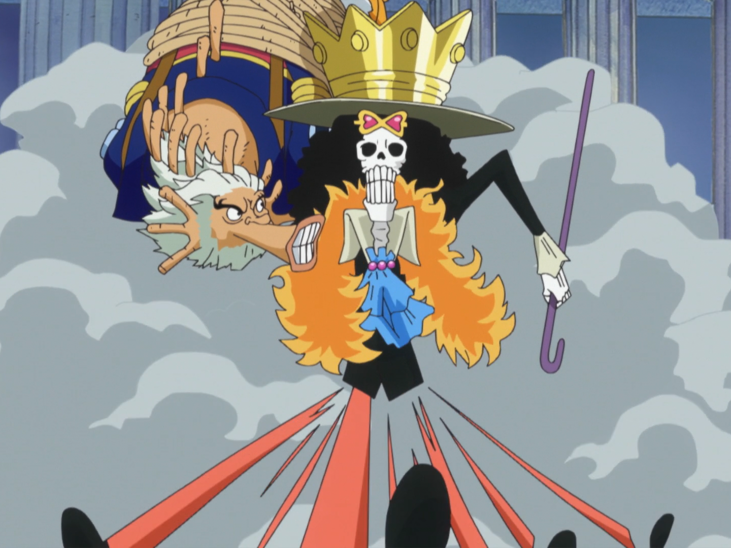 Brook/History/During and After the Timeskip, One Piece Wiki