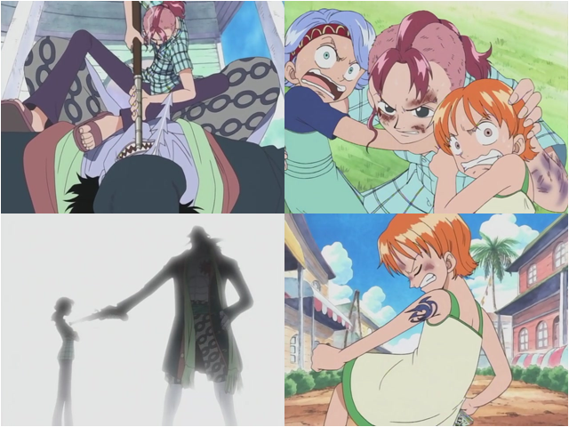 One Piece Ikinuke! Haha Bellemere to Nami no Kizuna! (TV Episode