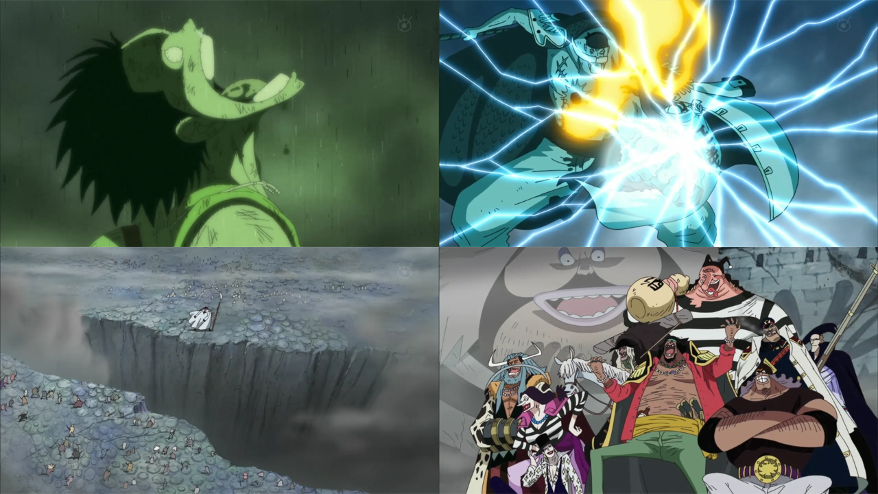 Episodio 484 Il Dolore E La Rabbia One Piece Wiki Italia Fandom Episodio 484 Il Dolore E La Rabbia One Piece Wiki Italia Fandom