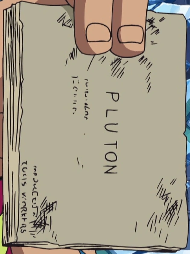 Pluton One Piece Wiki Fandom