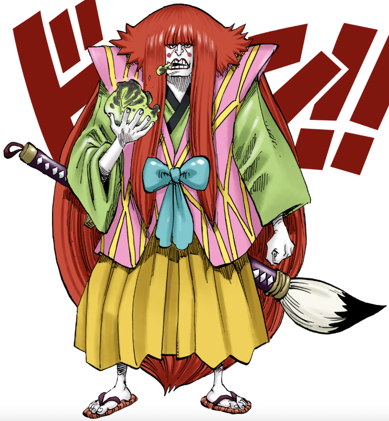 Kurozumi Kanjuro One Piece Wiki Fandom Kurozumi Kanjuro One Piece Wiki Fandom