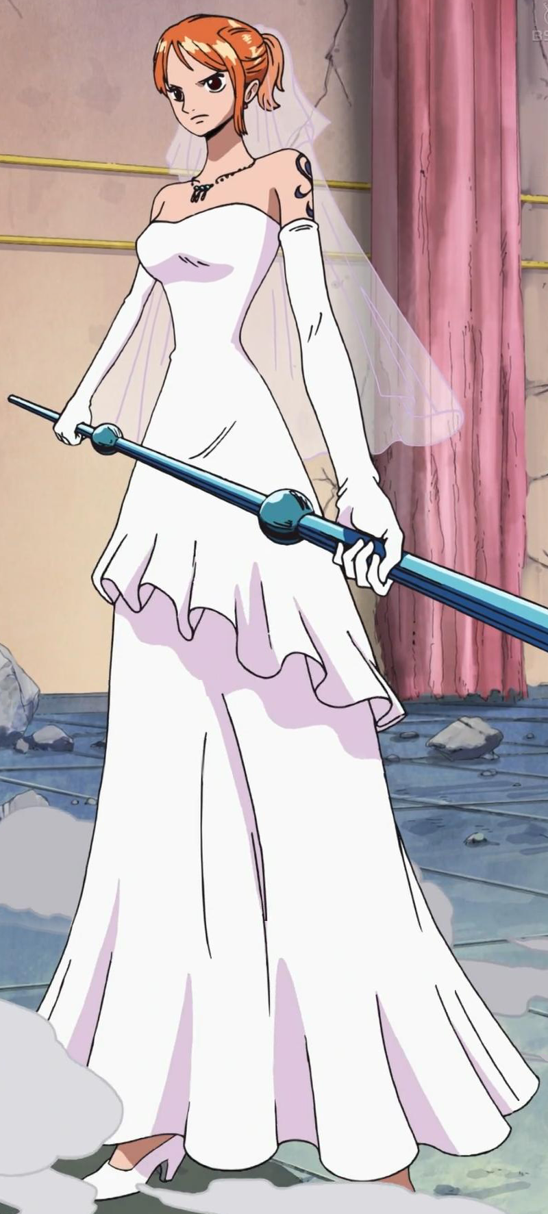 Nami (One Piece) - Wikipedia