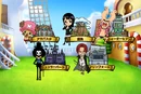 One Piece Grand Quiz Battle Allies