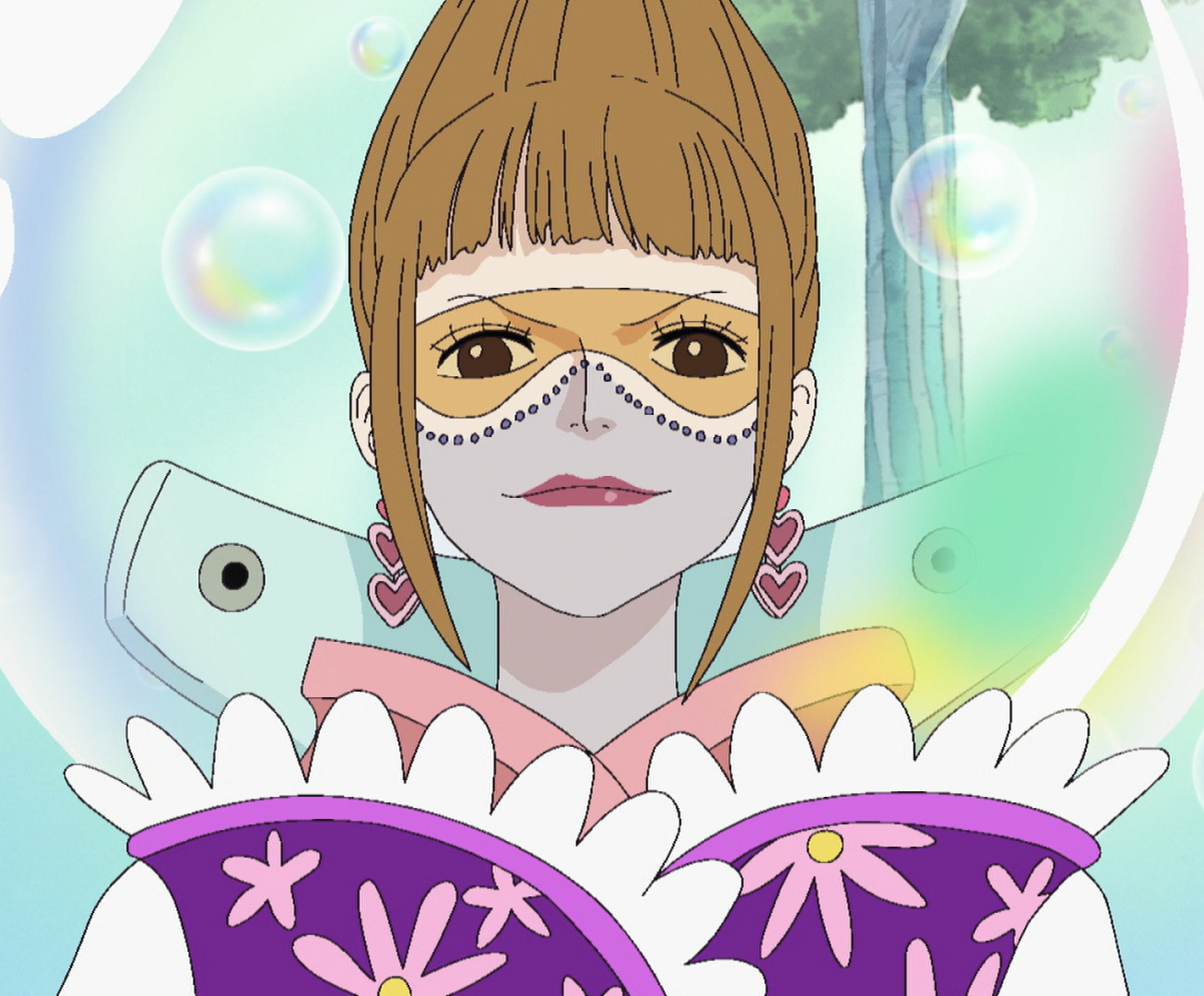 Shalria | One Piece Wiki | Fandom