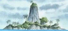 Shanks' Island