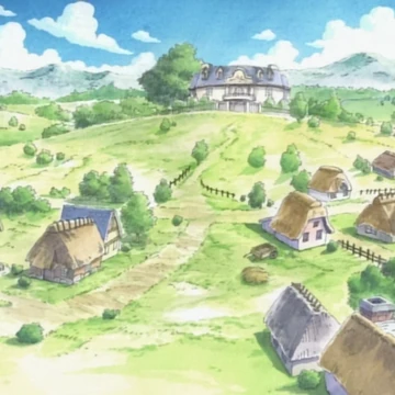 Syrup Village One Piece Wiki Fandom