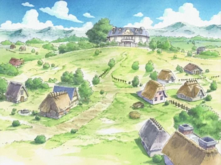 Syrup Village One Piece Wiki Fandom