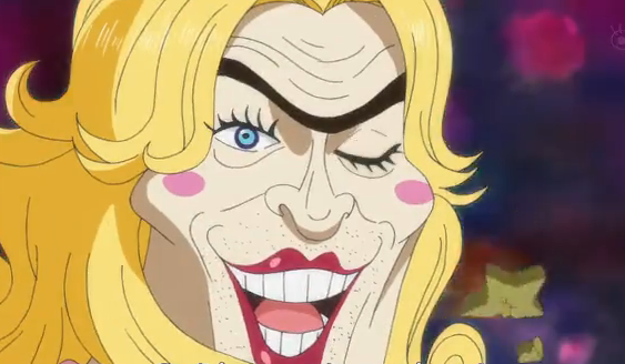 Tibany | One Piece Wiki | Fandom