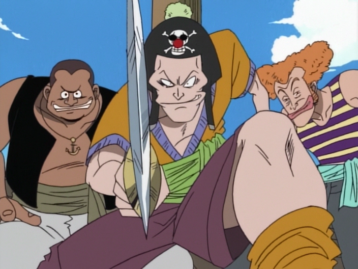 Buggy Pirates One Piece Wiki Fandom
