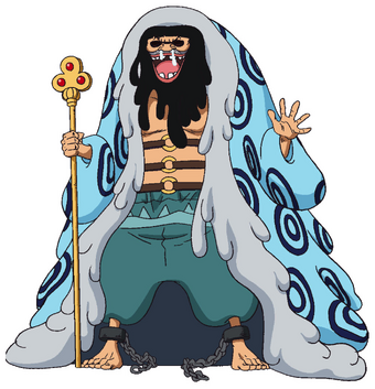 Trebol One Piece Wiki Fandom