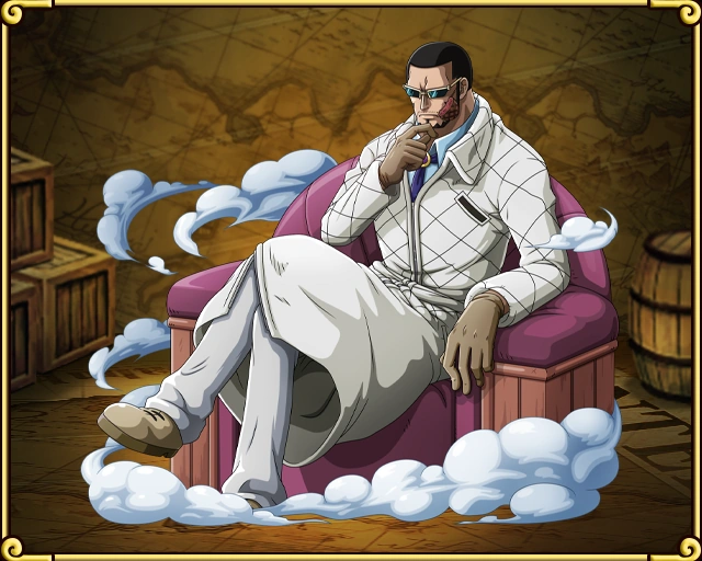 Vergo One Piece Wiki Fandom