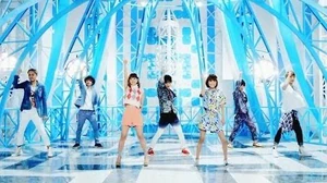 AAA_「Wake_up!」Music_Video