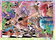 902. Sweet Busters uciekają przed cukierkowymi potworami.