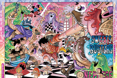 Chapter 900 | One Piece Wiki | Fandom