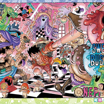 Chapter 902 One Piece Wiki Fandom