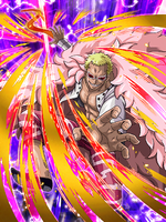 Dokkan Battle Doflamingo