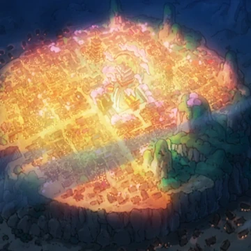 Flower Capital One Piece Wiki Fandom