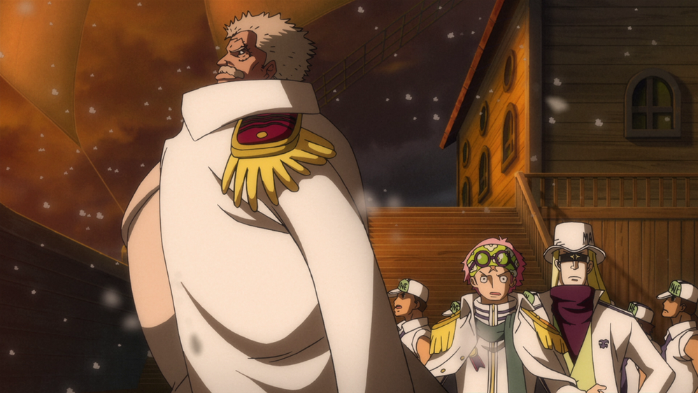 One piece film: GOLD Dice One piece, Desenho de uma peça, Filmes
