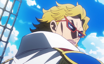 Hound Original Anime Appearance