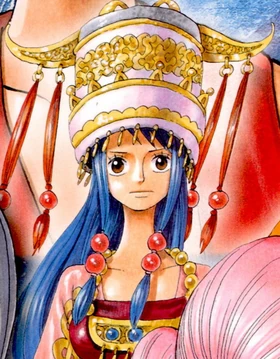 Майя в манге