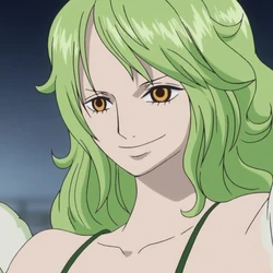 One piece frauen nackt