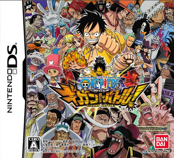 One Piece: Gigant Battle
