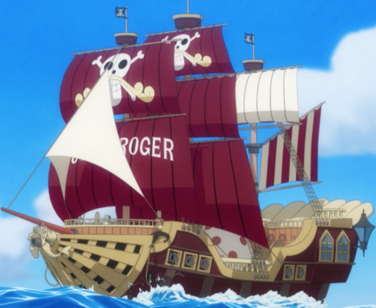 Barcos, One Piece Wiki