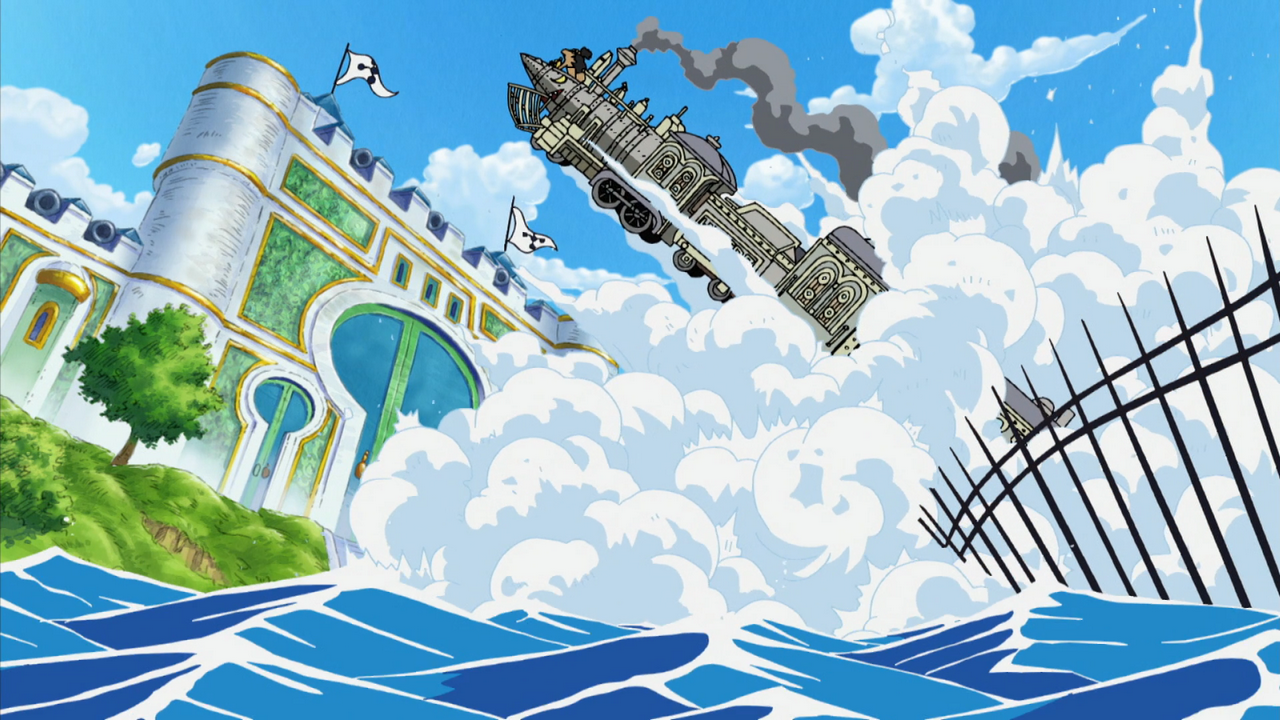 Rocketman | One Piece Wiki | Fandom