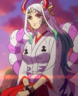 Yamato | One Piece Wiki | Fandom