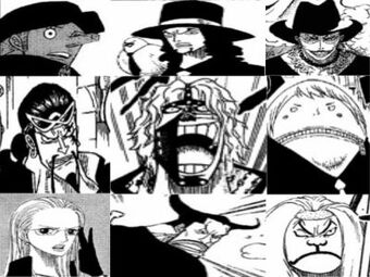 Cp9 Wikia One Piece Fandom