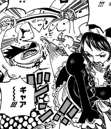 One piece of fandom — Wedding bells are going to ring, is there