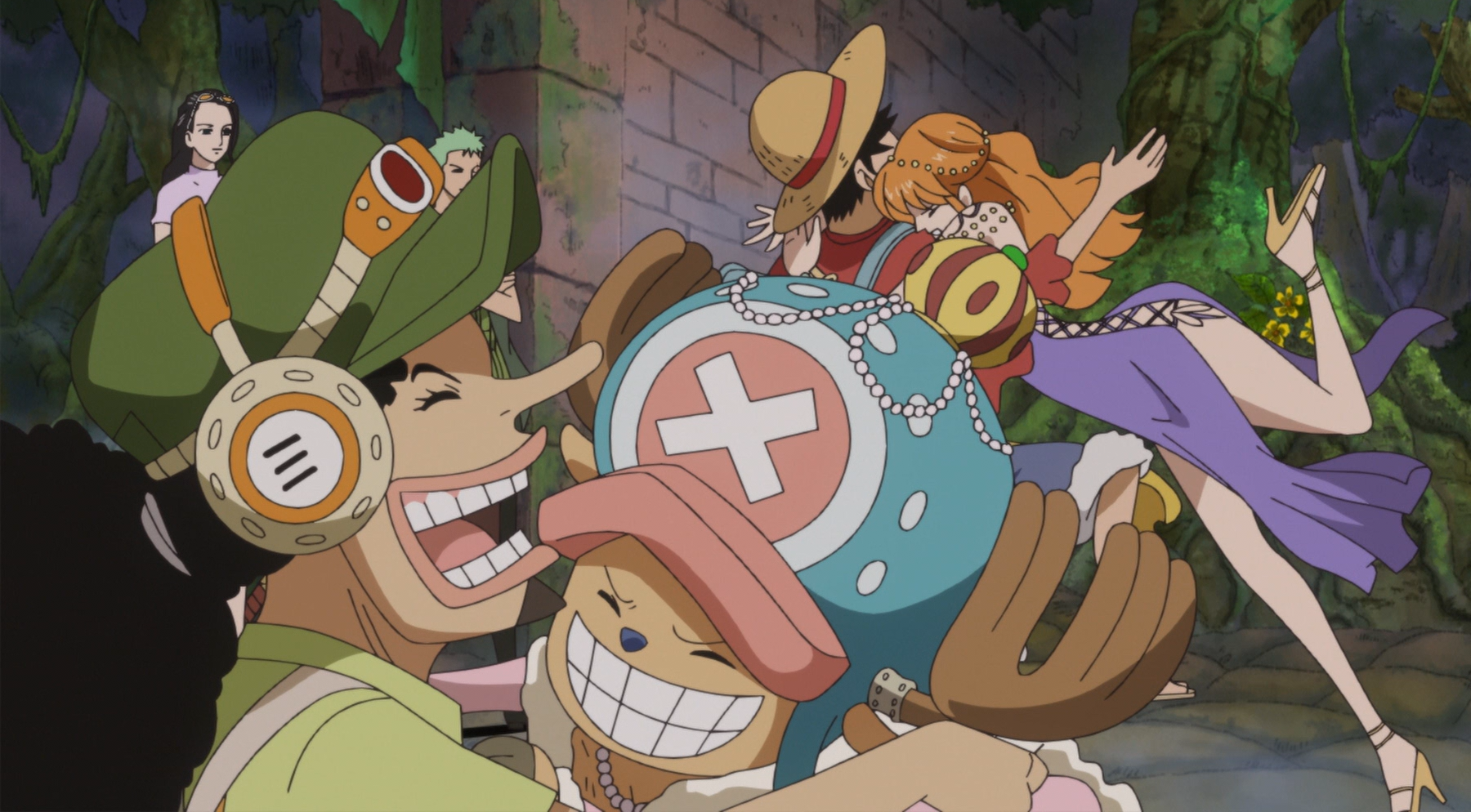 When Does Chopper Join The Crew Tony Tony Chopper/History/During and After the Timeskip | One Piece Wiki |  Fandom