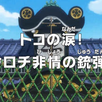 Episode 941 One Piece Wiki Fandom